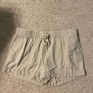 Old Navy Khaki Shorts
